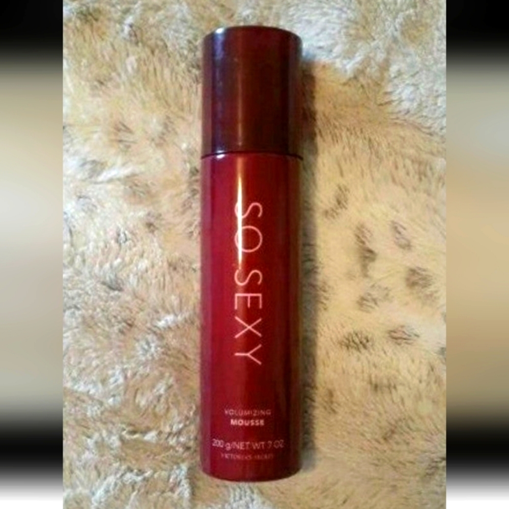 Victoria's Secret So Sexy Mousse